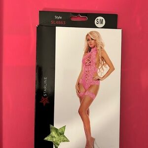 Sweet Tooth Teddy - Lime Green